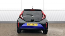 Toyota Aygo X 1.0 VVT-i Edge 5dr Auto Petrol Hatchback
